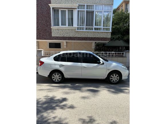 Sahibinden Renault Symbol 1.2 Authentique 2012 Model 