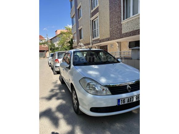 Sahibinden Renault Symbol 1.2 Authentique 2012 Model 