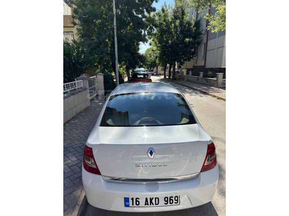 Sahibinden Renault Symbol 1.2 Authentique 2012 Model 