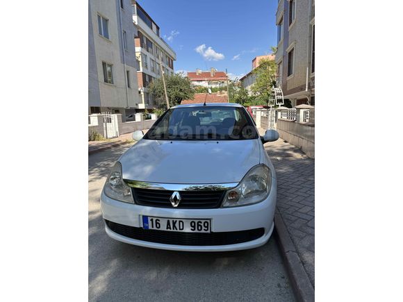 Sahibinden Renault Symbol 1.2 Authentique 2012 Model 