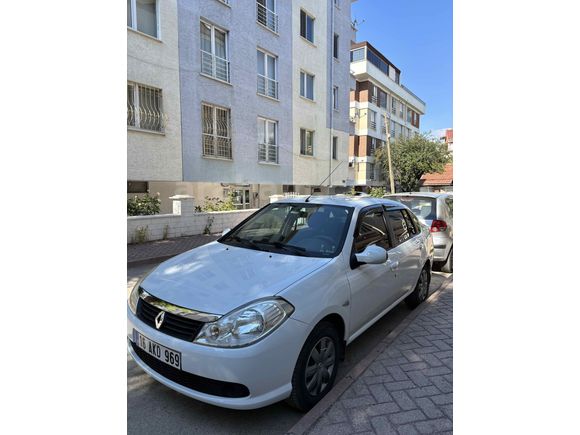 Sahibinden Renault Symbol 1.2 Authentique 2012 Model 