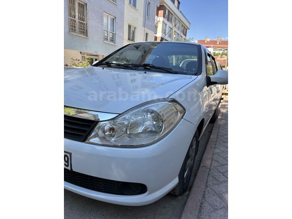 Sahibinden Renault Symbol 1.2 Authentique 2012 Model 