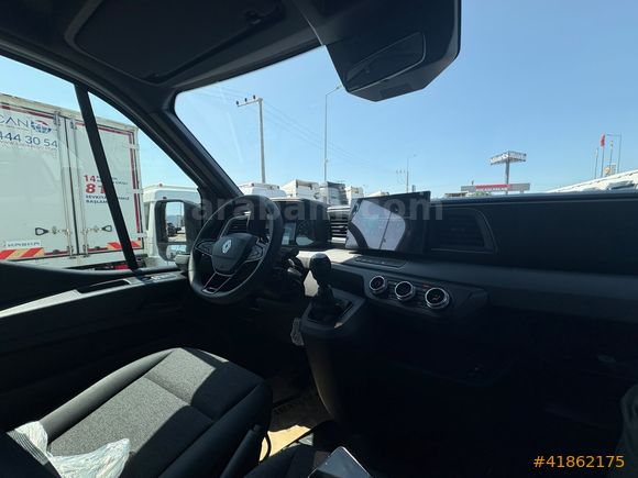 2.05 KREDİ KOÇASLANLAR2'DEN RENAULT MASTER L3 UZUN-2026 MODEL