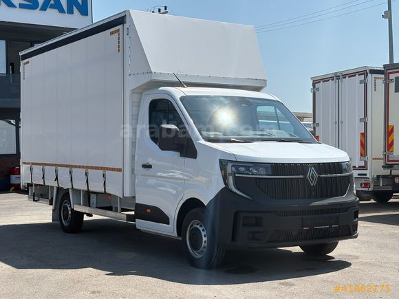 2.05 KREDİ KOÇASLANLAR2'DEN RENAULT MASTER L3 UZUN-2026 MODEL