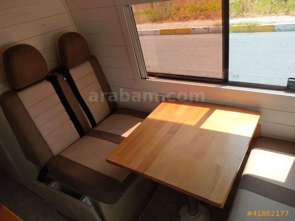 2013 MERCEDES SPRINTER ÖZEL YAPIM MOTOKARAVAN 2024 YAPIM