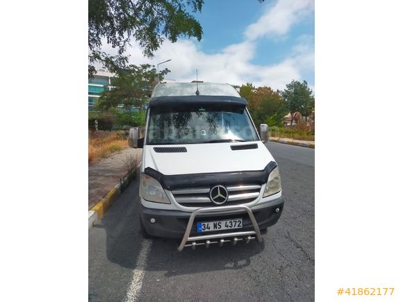 2013 MERCEDES SPRINTER ÖZEL YAPIM MOTOKARAVAN 2024 YAPIM