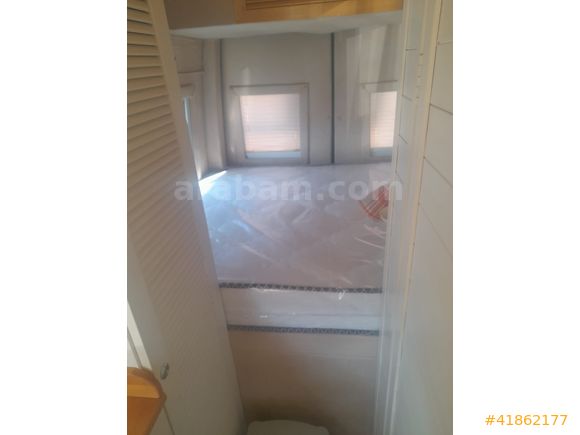 2013 MERCEDES SPRINTER ÖZEL YAPIM MOTOKARAVAN 2024 YAPIM