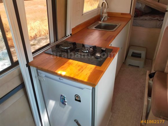 2013 MERCEDES SPRINTER ÖZEL YAPIM MOTOKARAVAN 2024 YAPIM