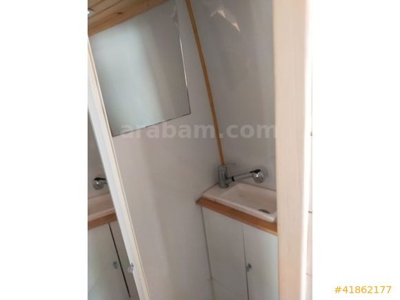2013 MERCEDES SPRINTER ÖZEL YAPIM MOTOKARAVAN 2024 YAPIM