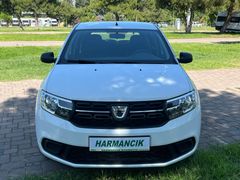 HARMANCIK OTO""38.YIL""2018 SANDERO 1.5 dCi HATASIZ 85 BİN KM'DE
