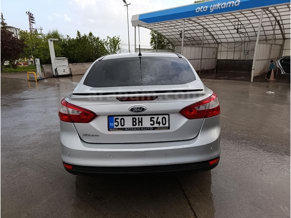 Sahibinden Ford Focus 1.6 TDCi Trend X 2014 Model