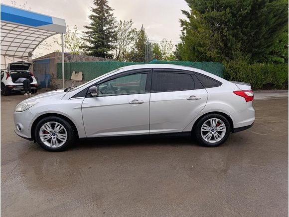 Sahibinden Ford Focus 1.6 TDCi Trend X 2014 Model