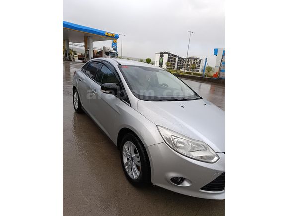 Sahibinden Ford Focus 1.6 TDCi Trend X 2014 Model