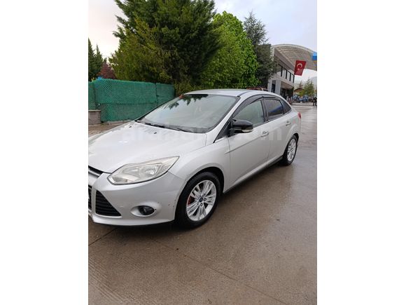 Sahibinden Ford Focus 1.6 TDCi Trend X 2014 Model