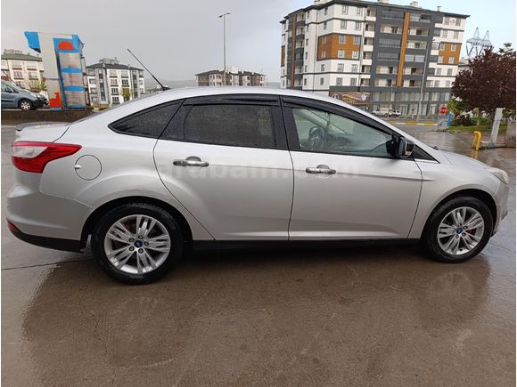 Sahibinden Ford Focus 1.6 TDCi Trend X 2014 Model