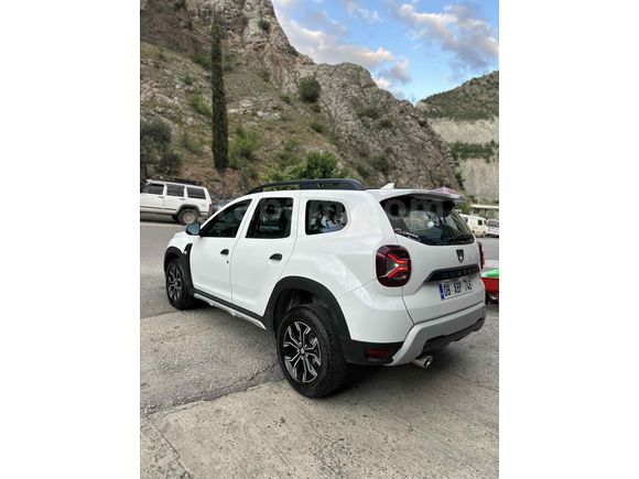 Sahibinden Dacia Duster 1.3 Tce Comfort 2021 Model 