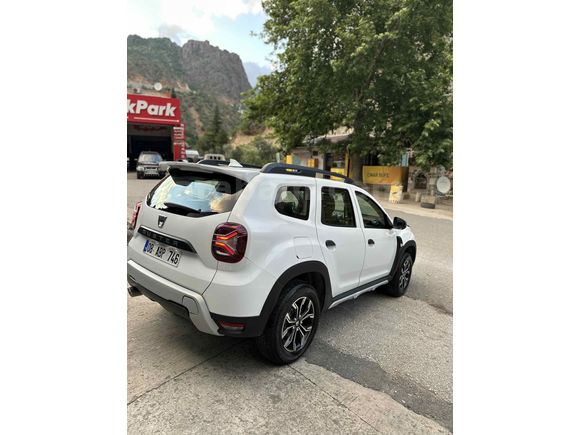 Sahibinden Dacia Duster 1.3 Tce Comfort 2021 Model 