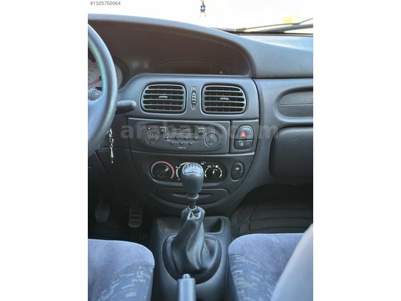 POYRAZ'DAN HATASIZ BOYASIZ TR'de TEK MEGANE