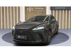 ÇAVDARLI LEXUS PLAZA'DAN 2023 RX350H EXECUTIVE