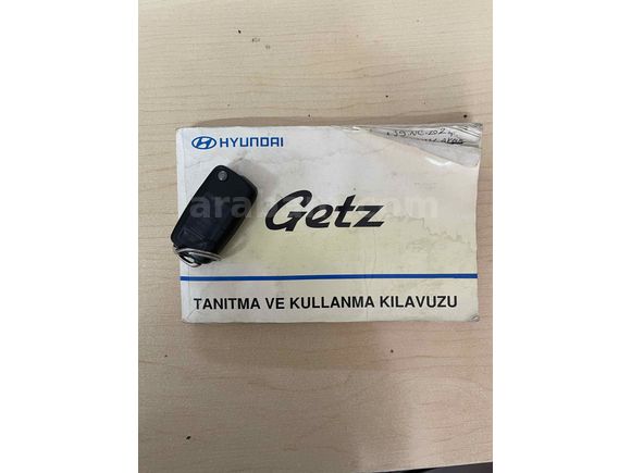 Sahibinden Hyundai Getz  