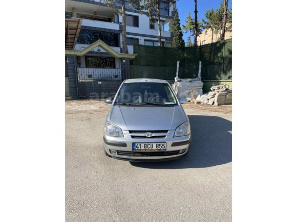 Sahibinden Hyundai Getz  