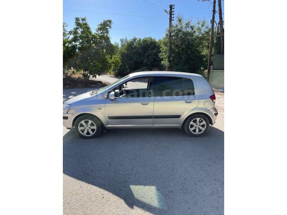 Sahibinden Hyundai Getz  