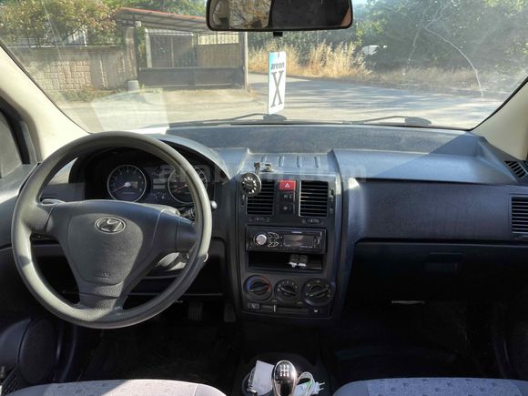 Sahibinden Hyundai Getz  