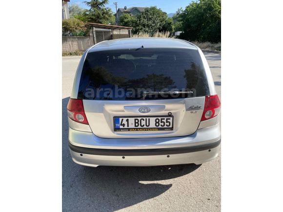 Sahibinden Hyundai Getz  