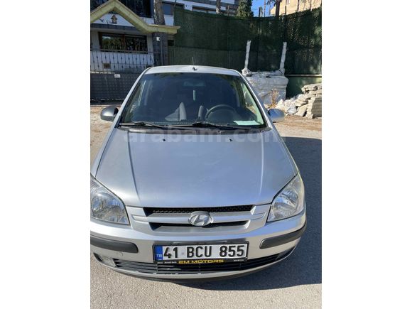 Sahibinden Hyundai Getz  