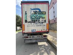 Sahibinden Ticari Araçlar Dorse Tenteli Pilot 