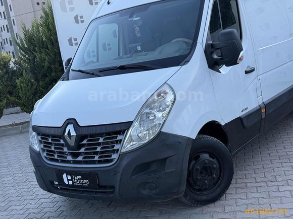 2015 MASTER 2.3 DCI L4H3 17M3 ÇİFT TEKER-KLİMA-280.000KM