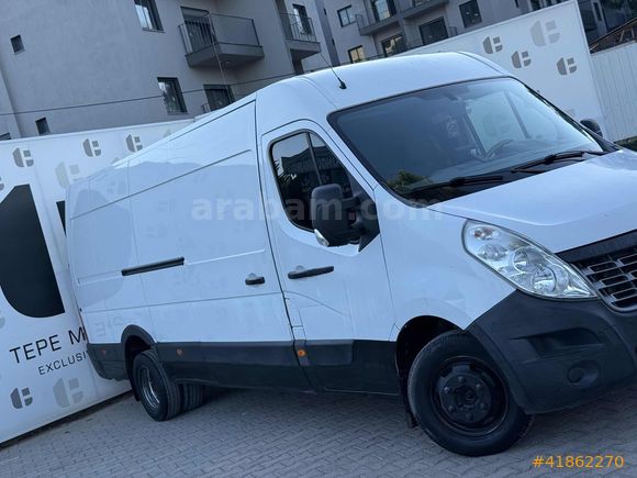2015 MASTER 2.3 DCI L4H3 17M3 ÇİFT TEKER-280.000KM