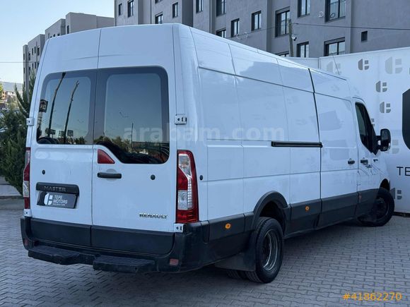 2015 MASTER 2.3 DCI L4H3 17M3 ÇİFT TEKER-280.000KM