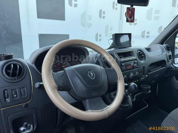 2015 MASTER 2.3 DCI L4H3 17M3 ÇİFT TEKER-280.000KM