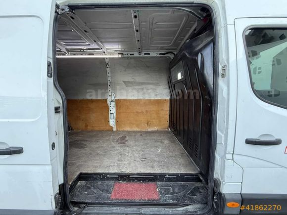 2015 MASTER 2.3 DCI L4H3 17M3 ÇİFT TEKER-KLİMA-280.000KM