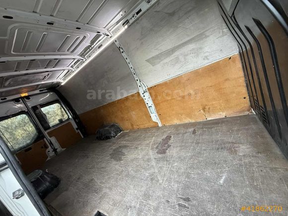 2015 MASTER 2.3 DCI L4H3 17M3 ÇİFT TEKER-KLİMA-280.000KM