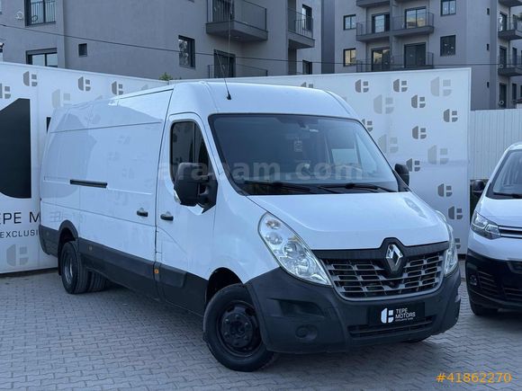 2015 MASTER 2.3 DCI L4H3 17M3 ÇİFT TEKER-280.000KM