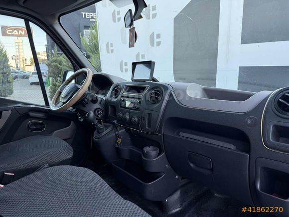 2015 MASTER 2.3 DCI L4H3 17M3 ÇİFT TEKER-280.000KM