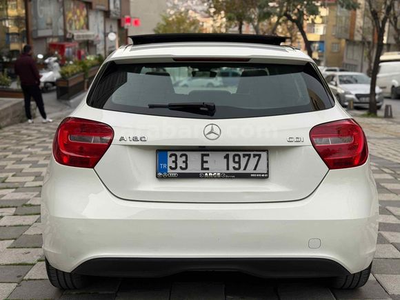 Sahibinden Mercedes - Benz A 180 CDI BlueEfficiency Style 2012 Model 