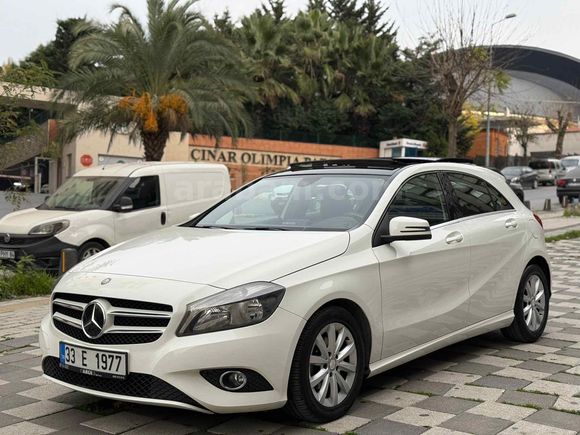 Sahibinden Mercedes - Benz A 180 CDI BlueEfficiency Style 2012 Model 