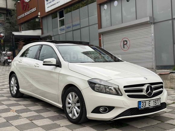Sahibinden Mercedes - Benz A 180 CDI BlueEfficiency Style 2012 Model 