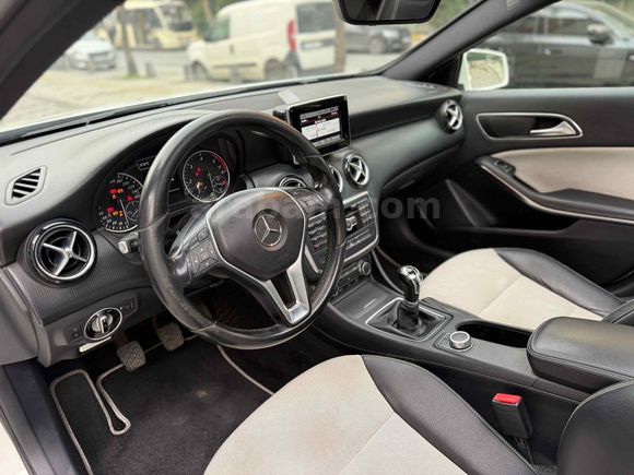 Sahibinden Mercedes - Benz A 180 CDI BlueEfficiency Style 2012 Model 