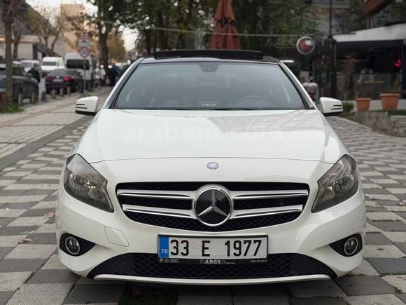 Sahibinden Mercedes - Benz A 180 CDI BlueEfficiency Style 2012 Model 