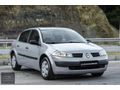 2004 MODEL MEGANE DEĞIŞENSIZ TRAMERSİZ 3 PARÇA BOYALI 267.000 KM