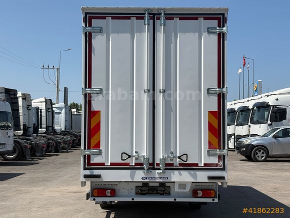 2.05 KREDİ KOÇASLANLAR2'DEN RENAULT MASTER L3 2026 MODEL