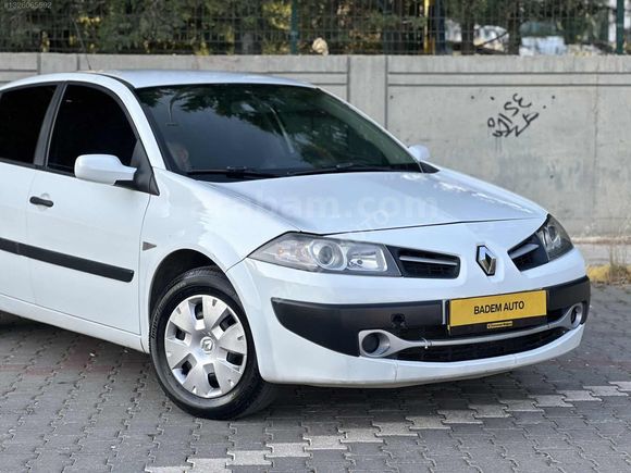 HATASIZ/BOYASIZ/KLİMA BUZ/TERTEMİZ MEGANE