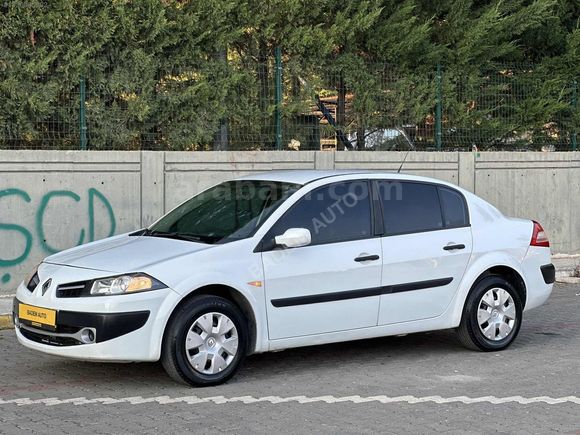 HATASIZ/BOYASIZ/KLİMA BUZ/TERTEMİZ MEGANE