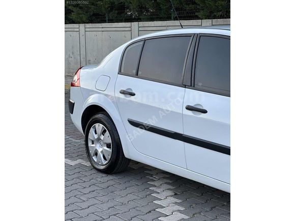 HATASIZ/BOYASIZ/KLİMA BUZ/TERTEMİZ MEGANE