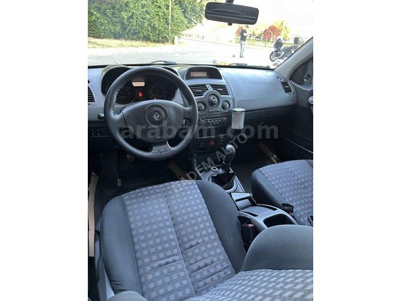 HATASIZ/BOYASIZ/KLİMA BUZ/TERTEMİZ MEGANE