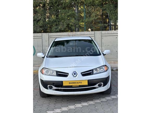 HATASIZ/BOYASIZ/KLİMA BUZ/TERTEMİZ MEGANE